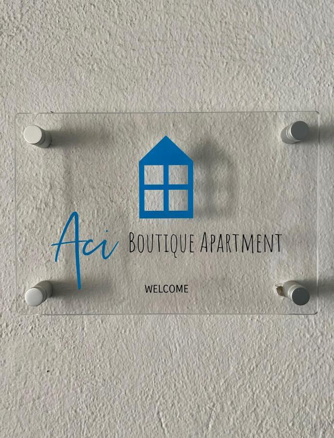 Aci Boutique Apartment Aci Trezza Exteriér fotografie